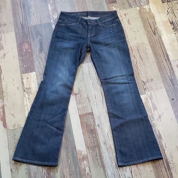 Signature Denim - Signature Women's Bootcut Jeans